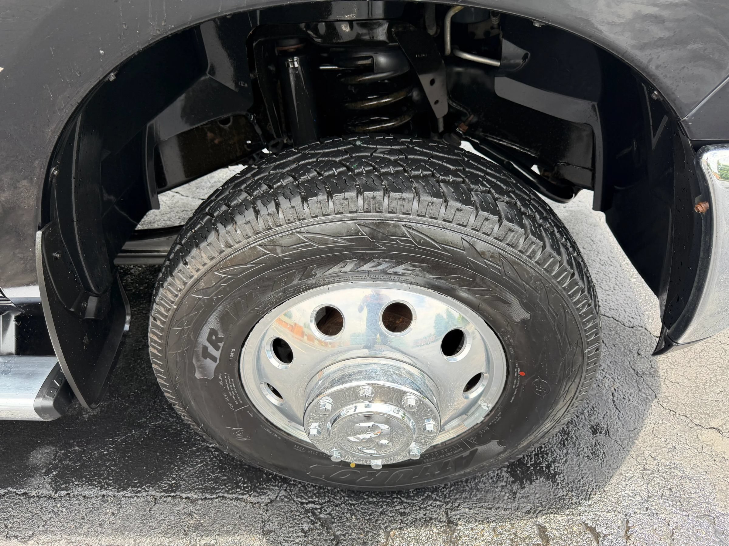 Used 2018 RAM 3500 Lone Star AWD/4WD image 14