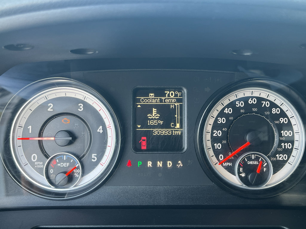 Used 2014 RAM 3500 Tradesman w/ Chrome Appearance Group AWD/4WD image 16