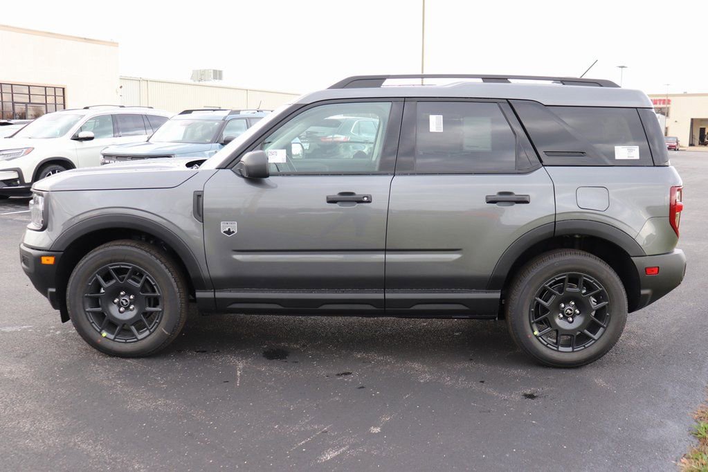 New 2025 Ford Bronco Sport Big Bend AWD/4WD image 4