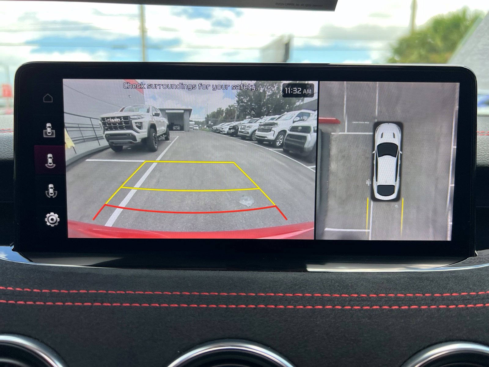 Used 2023 Kia Stinger GT2 w/ Option Group 015 RWD image 39