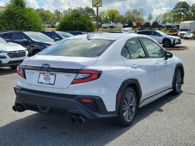 Used 2024 Subaru WRX AWD/4WD image 7