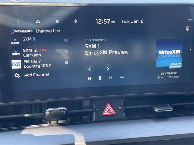 Used 2023 Kia Sportage EX image 35