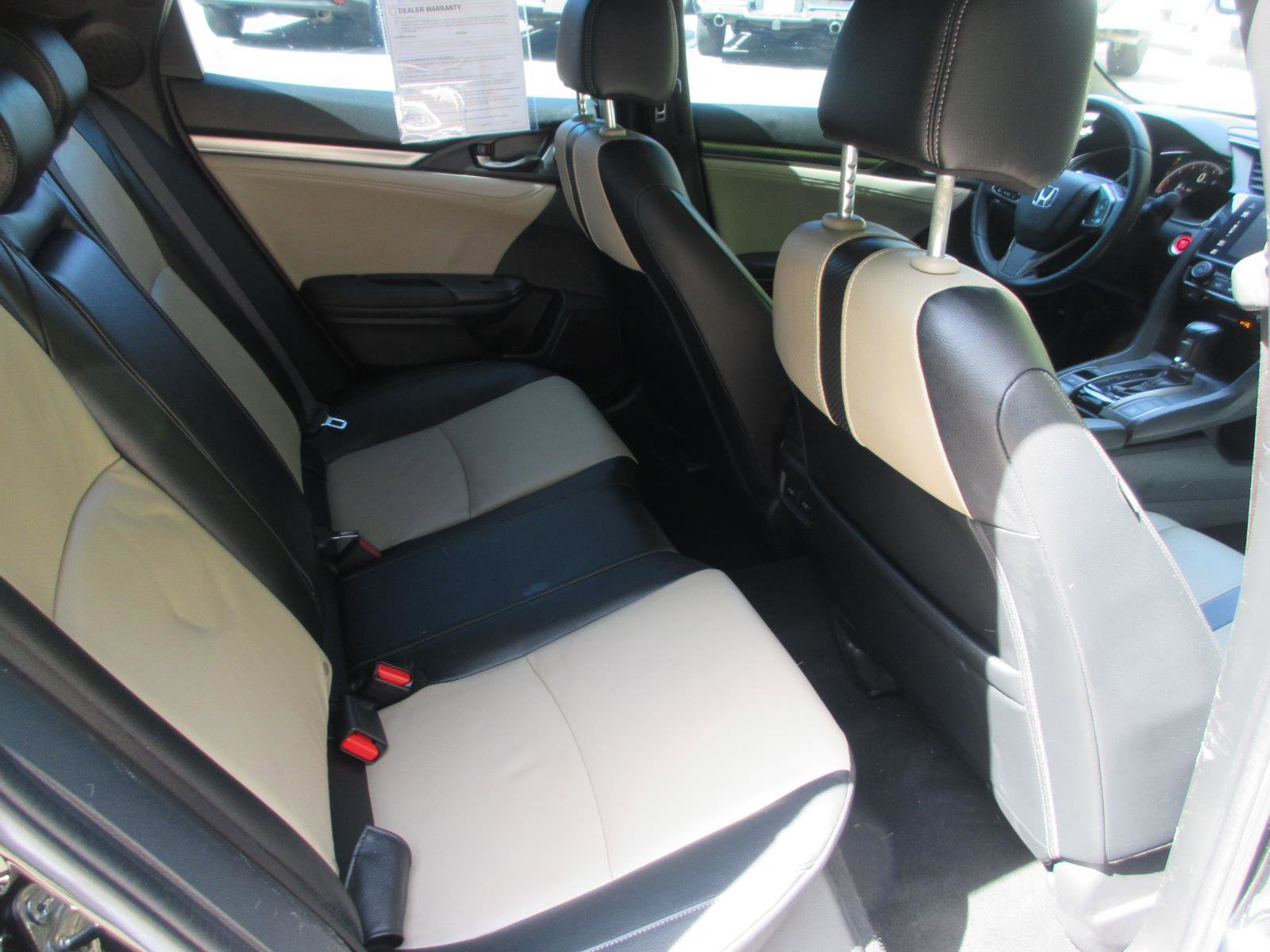 Used 2018 Honda Civic Sport Touring image 25