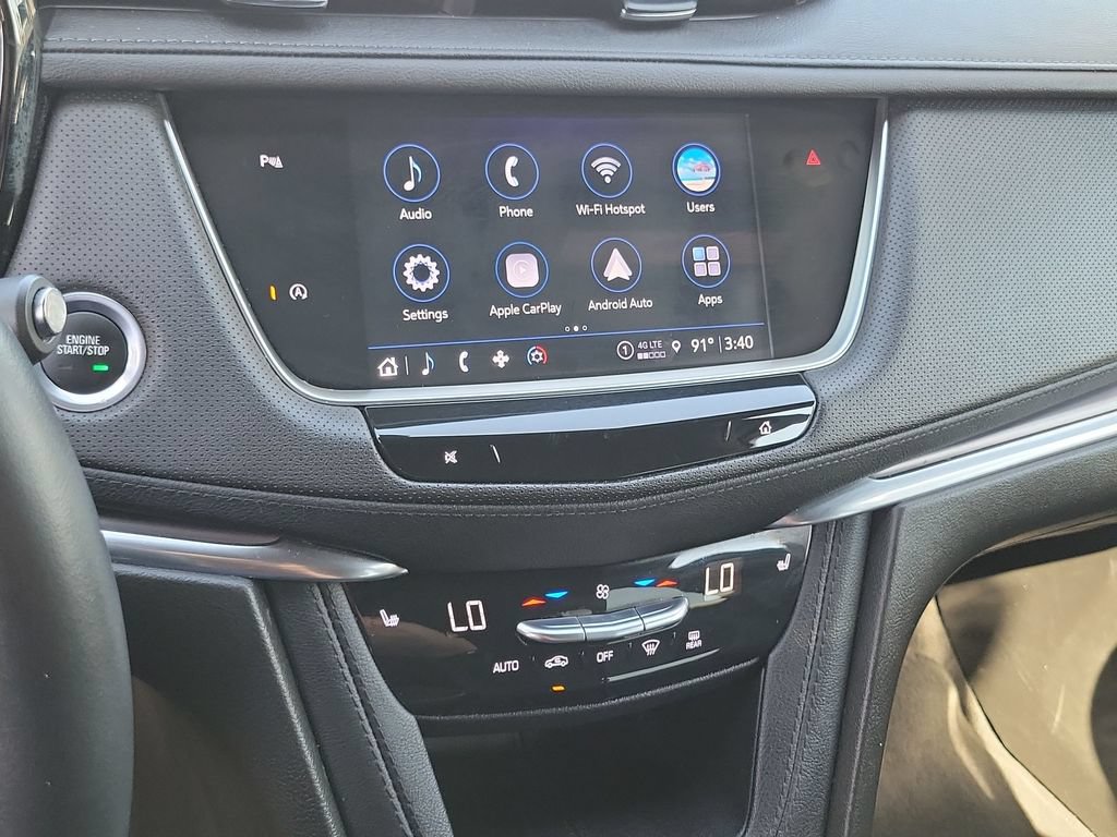 Certified 2023 Cadillac XT5 Luxury FWD image 13