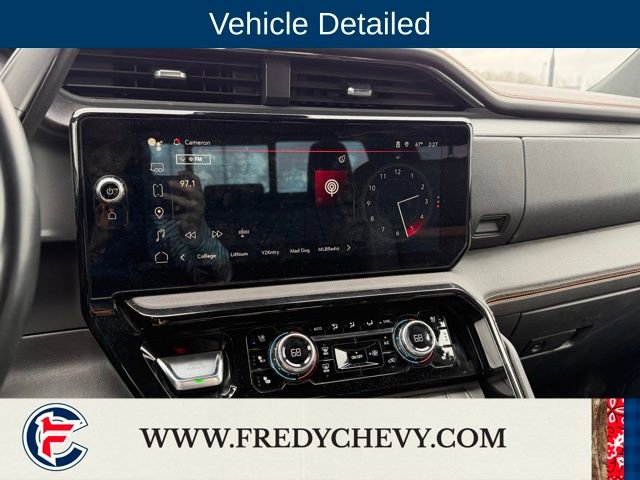 Used 2024 GMC Sierra 2500 AT4 w/ Technology Package image 12