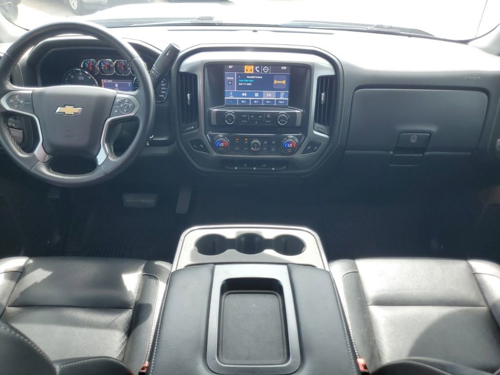 Used 2015 Chevrolet Silverado 2500 LTZ AWD/4WD image 6