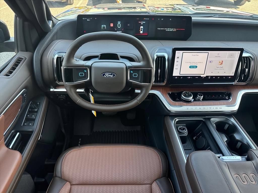 New 2027 Ford Expedition Max King Ranch AWD/4WD image 14