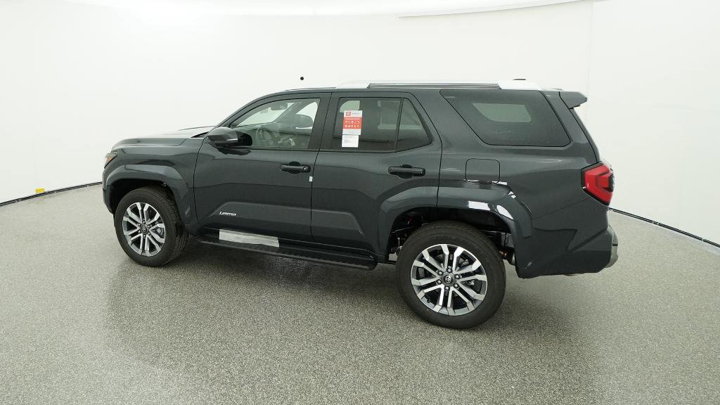 New 2025 Toyota 4Runner Limited image 12