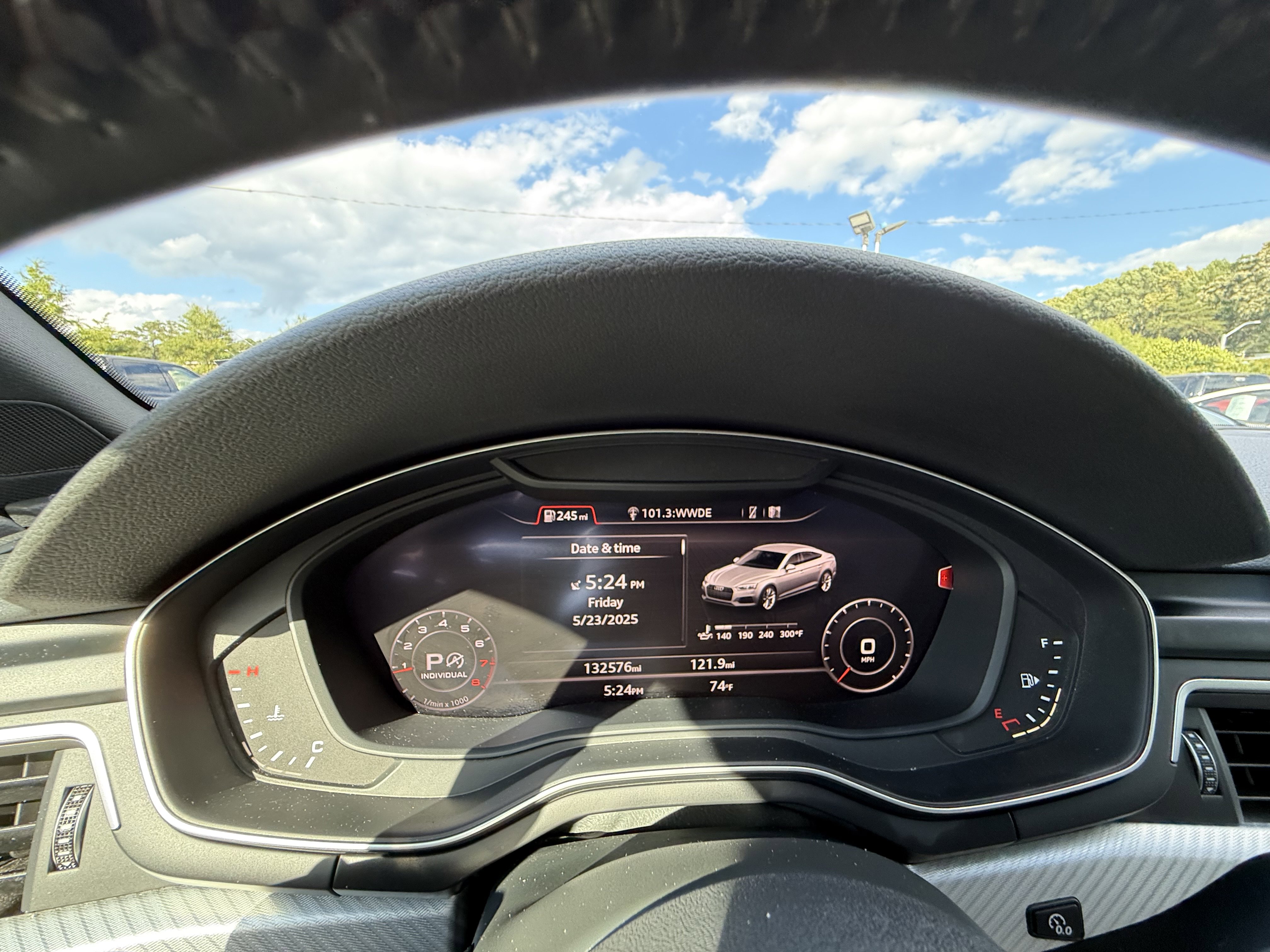 Used 2018 Audi A5 2.0T Prestige image 25