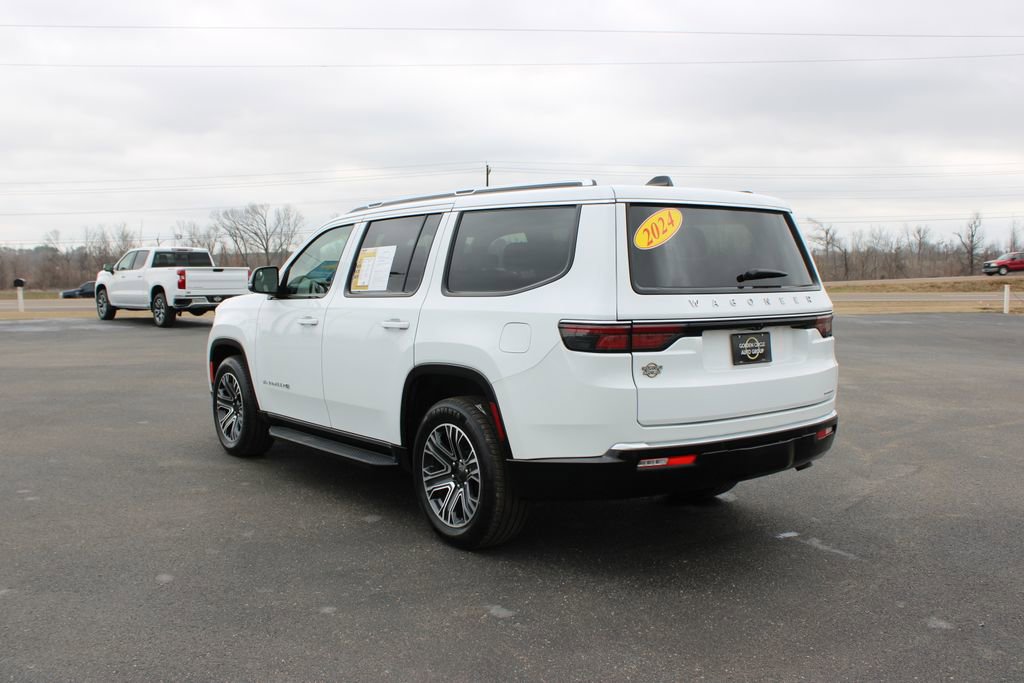 Used 2024 Jeep Wagoneer Series II image 7