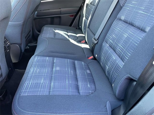 New 2025 Ford Bronco Sport Heritage w/ Convenience Package image 13