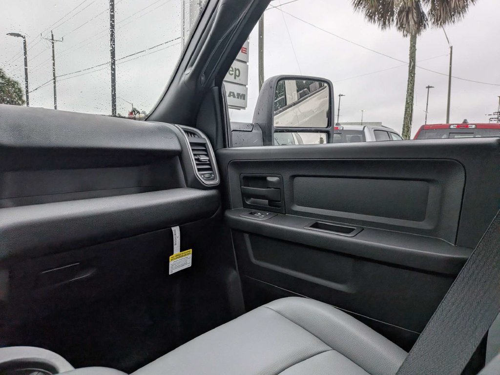 New 2026 RAM 4500 Tradesman AWD/4WD image 16
