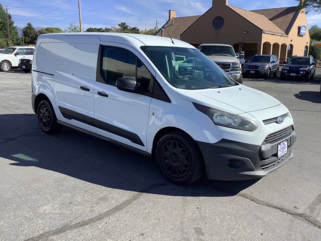 Used 2015 Ford Transit Connect XL FWD image 7