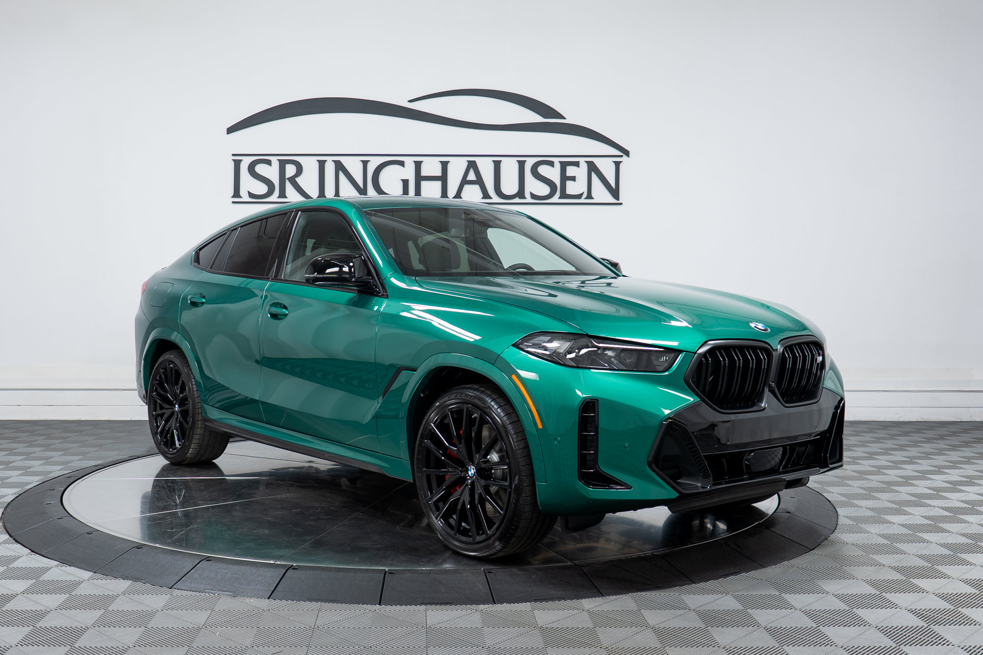 New 2027 BMW X6 M60i AWD/4WD image 3