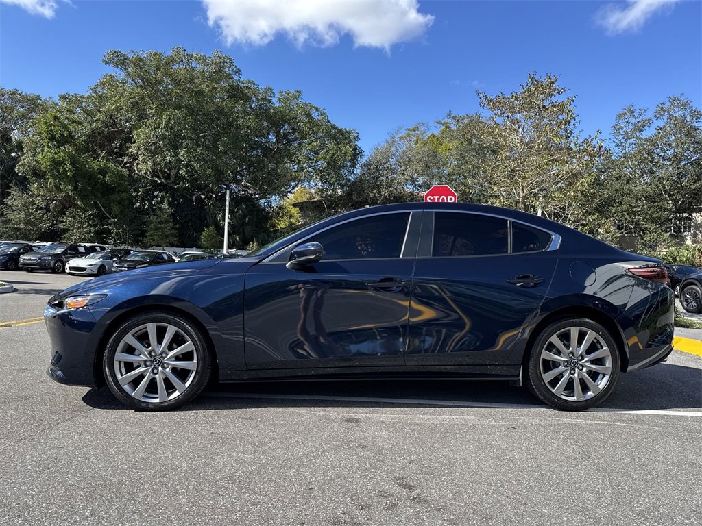 Used 2023 MAZDA MAZDA3 s image 28