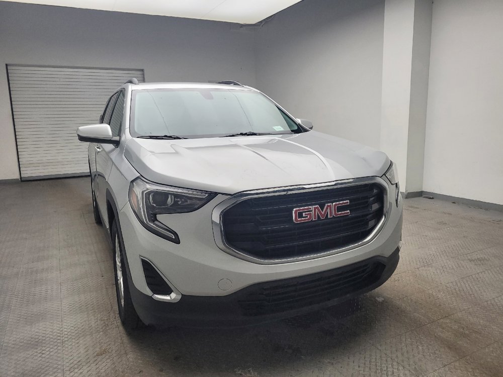Used 2019 GMC Terrain SLE w/ Driver Convenience Package FWD image 14