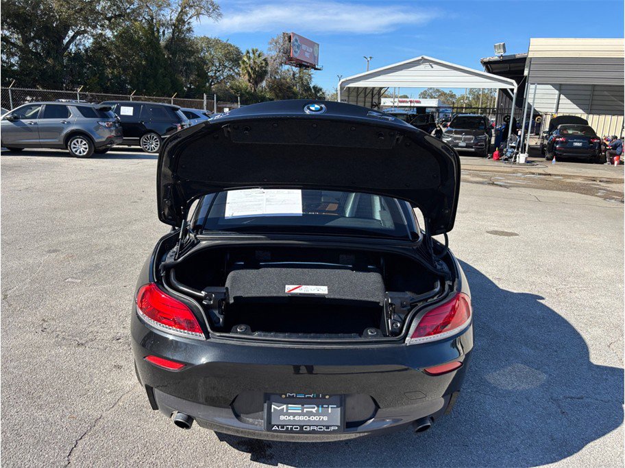 Used 2015 BMW Z4 sDrive35i image 36