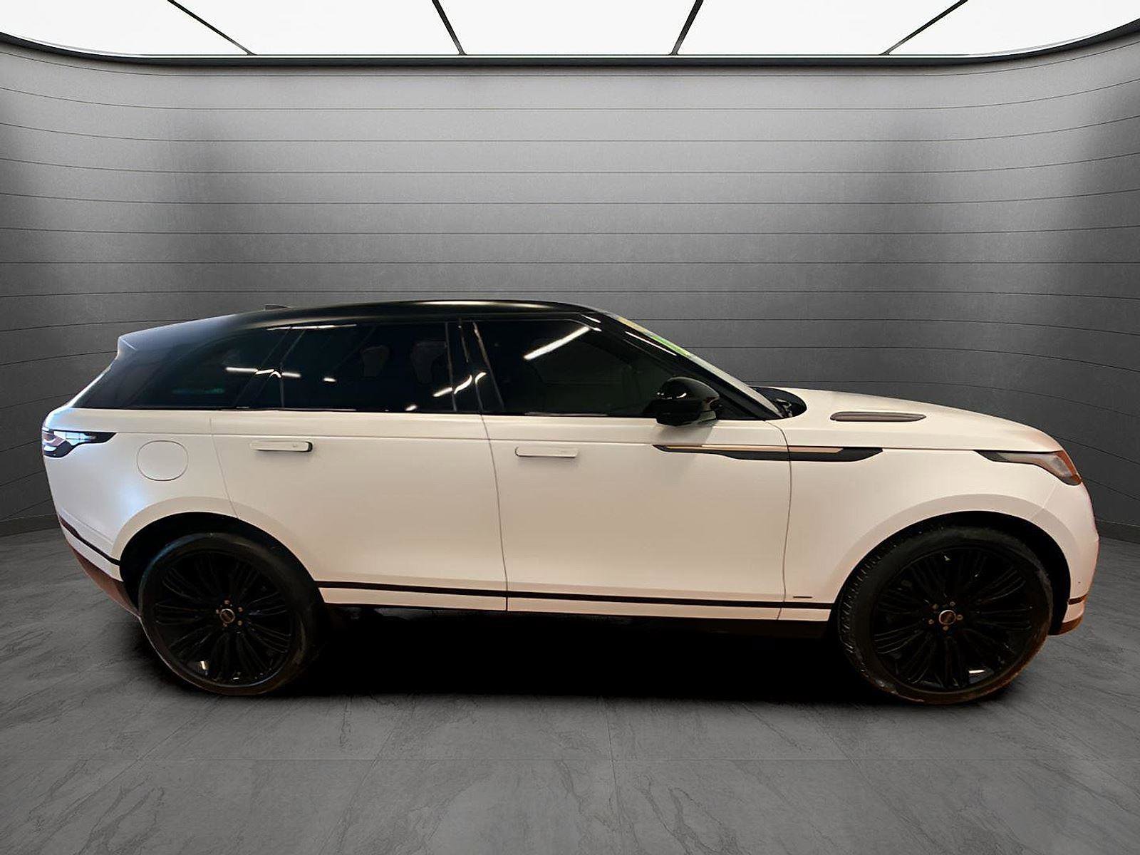 Used 2021 Land Rover Range Rover Velar R-Dynamic HSE video 2