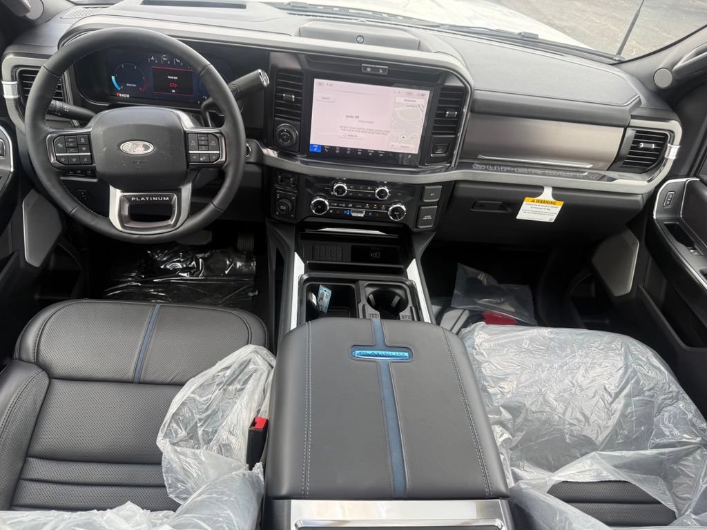 New 2026 Ford F350 Platinum AWD/4WD image 50