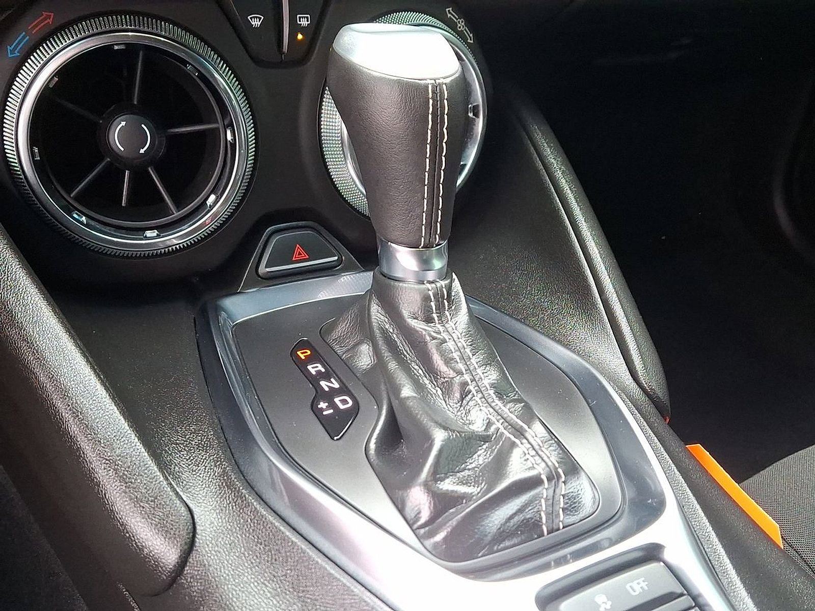 Certified 2022 Chevrolet Camaro LT w/ RS Package image 12