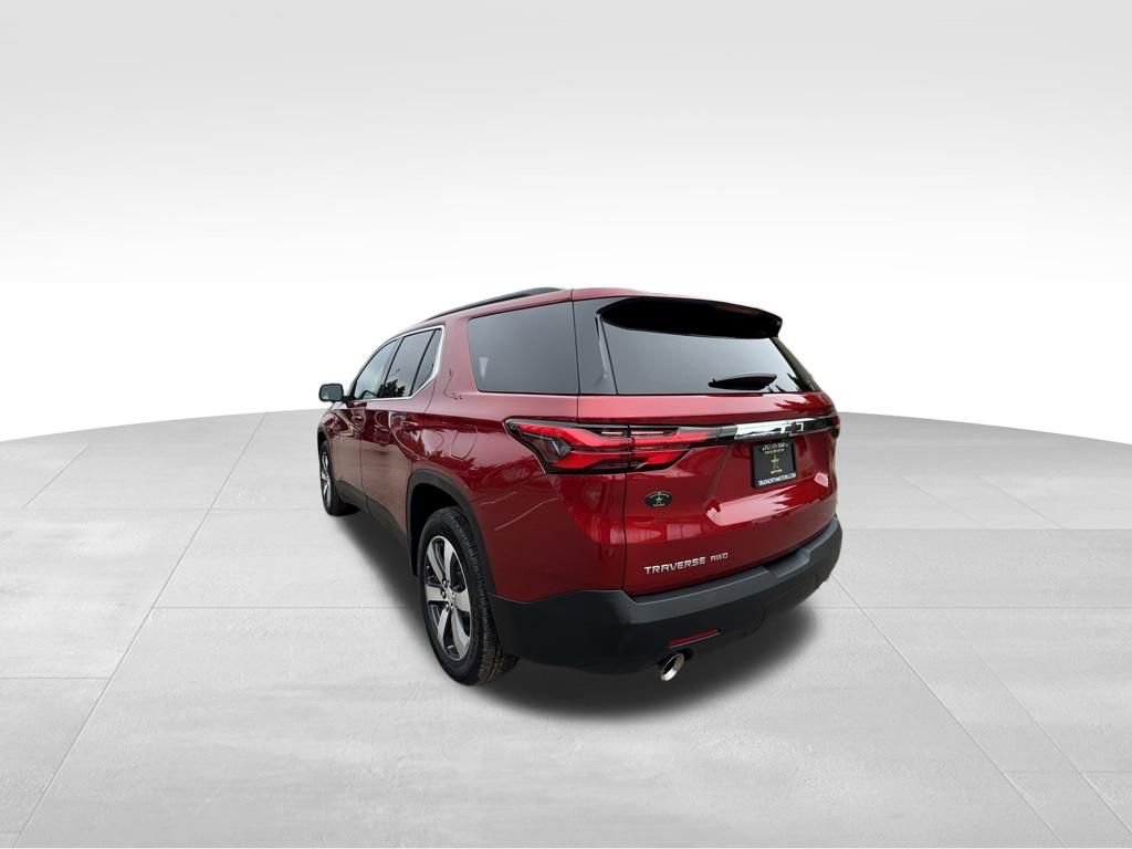 Used 2023 Chevrolet Traverse LT image 10