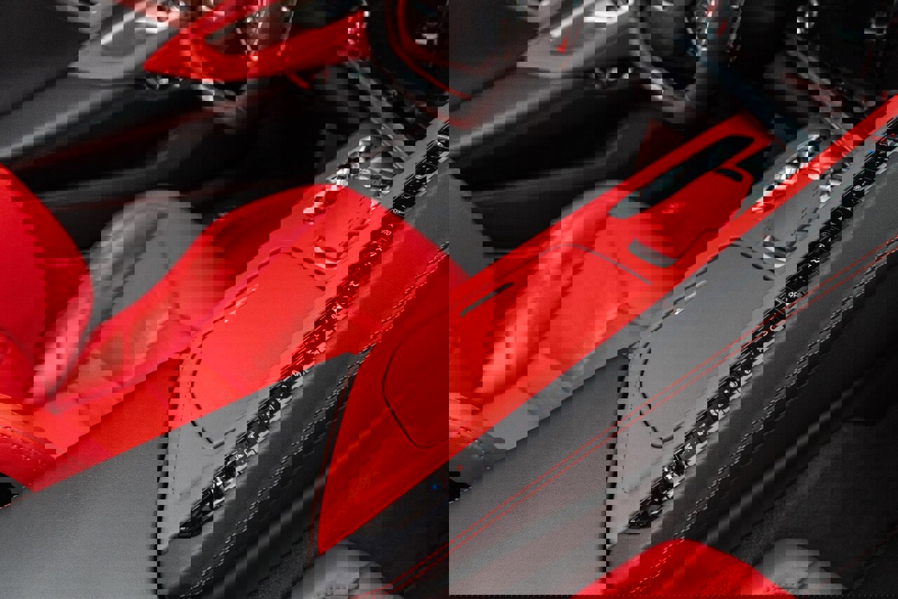 Used 2024 Chevrolet Corvette Z06 image 69