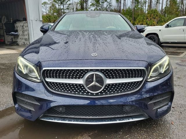 Used 2018 Mercedes-Benz E 400 4MATIC Coupe image 9