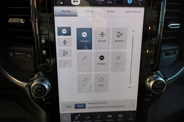 Used 2025 RAM 2500 Laramie image 25