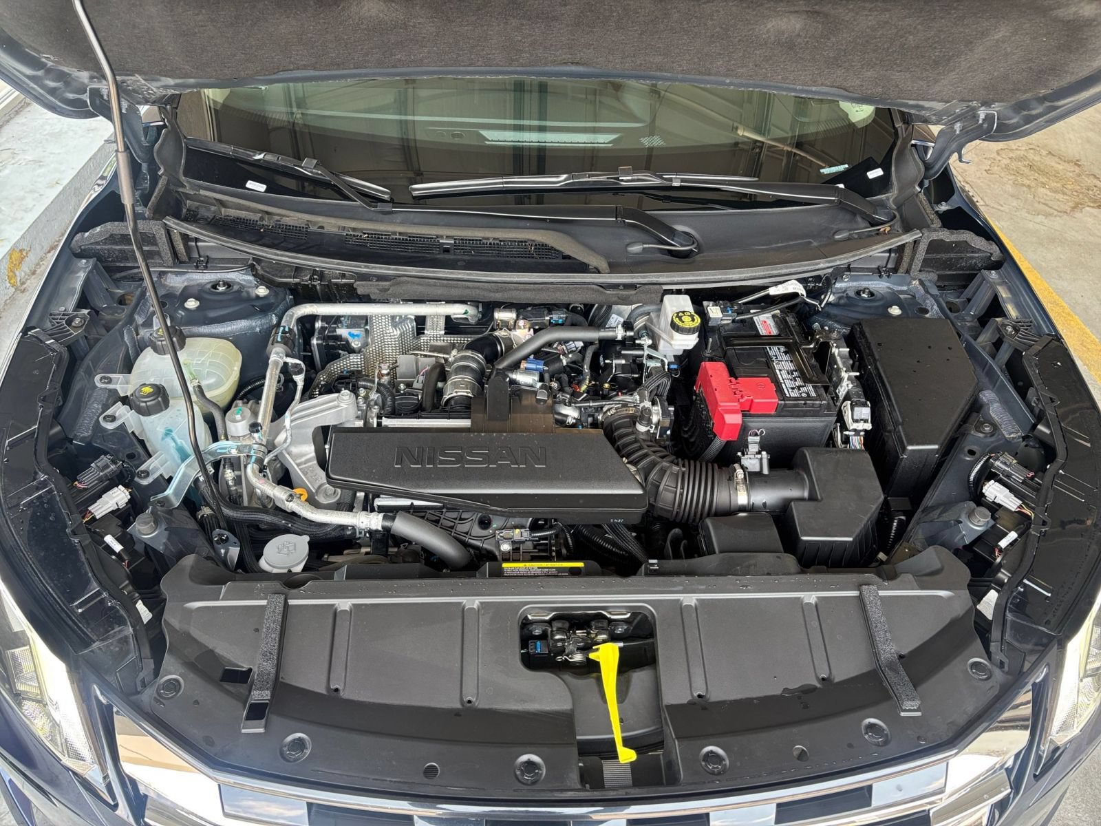 Used 2026 Nissan Rogue SL FWD image 34