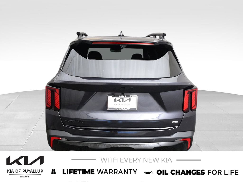 New 2026 Kia Sorento SX Prestige AWD/4WD image 6