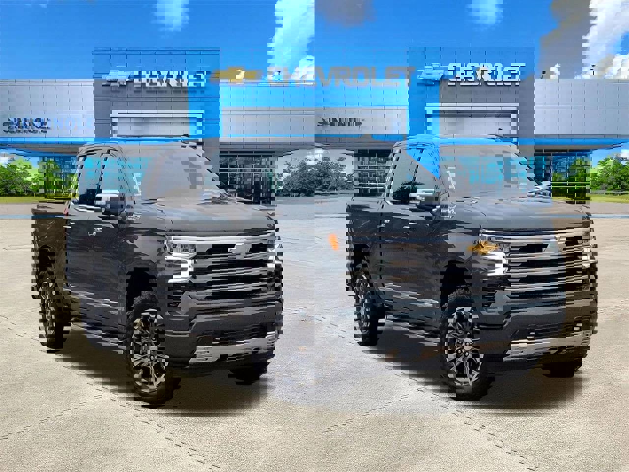 Certified 2026 Chevrolet Silverado 1500 High Country w/ Technology Package image 1