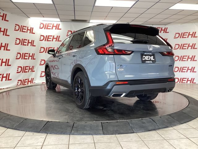 Used 2025 Honda CR-V Sport image 5