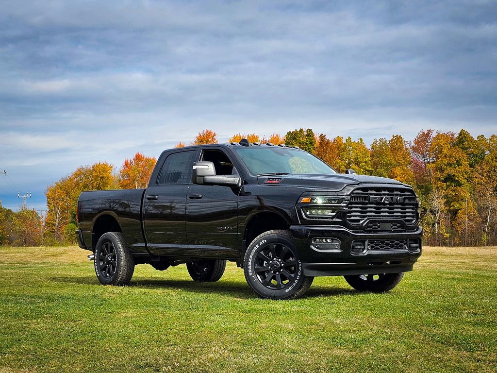 New 2026 RAM 2500 Big Horn image 2