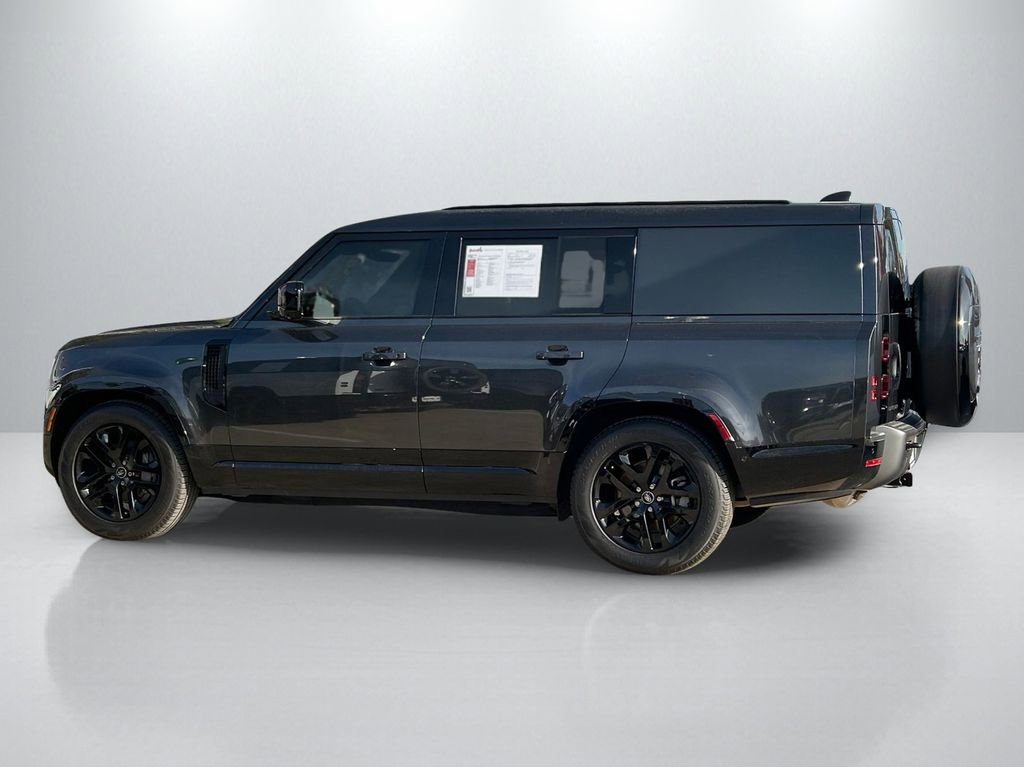 Used 2024 Land Rover Defender 130 Outbound AWD/4WD image 8