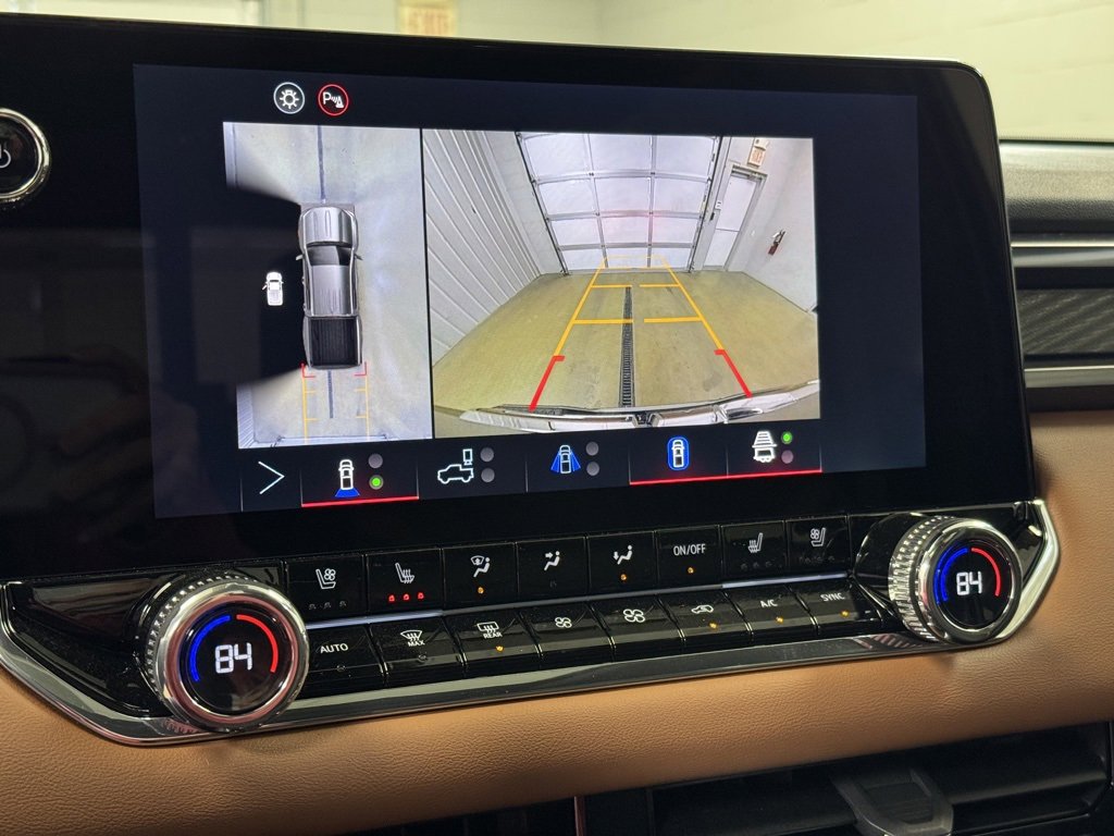 New 2025 GMC Canyon AT4 w/ Nightfall Edition image 40