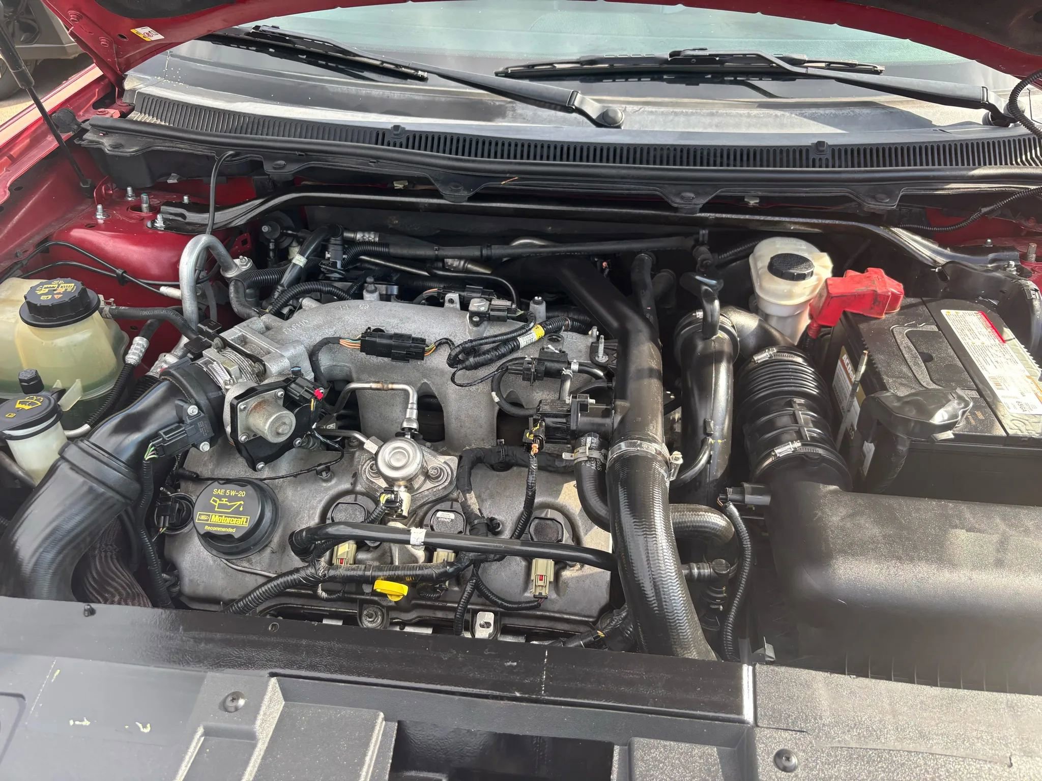 Used 2010 Ford Flex Limited image 19