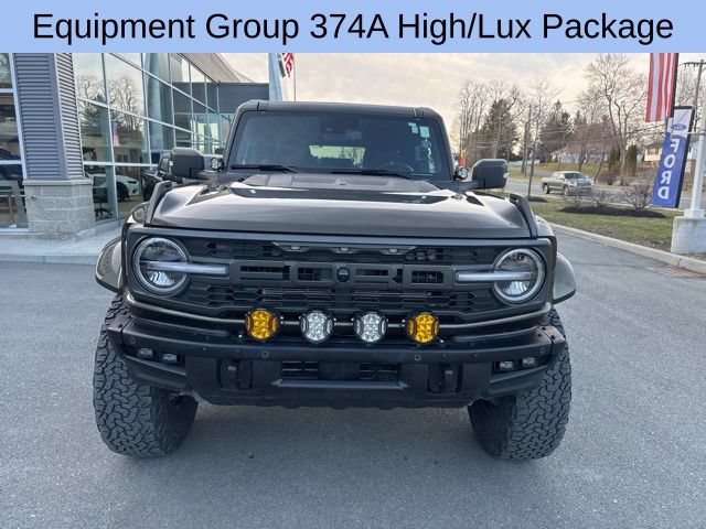 Used 2024 Ford Bronco Raptor w/ Interior Carbon Fiber Pack 6 AWD/4WD image 3