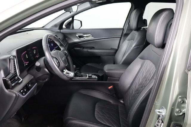 Used 2024 Kia Sportage X-Line w/ X-Line Premium Package AWD/4WD image 14