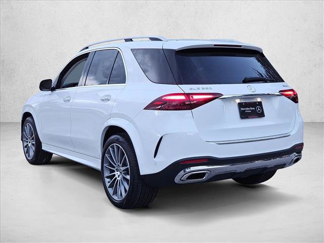 New 2026 Mercedes-Benz GLE 350 4MATIC image 9