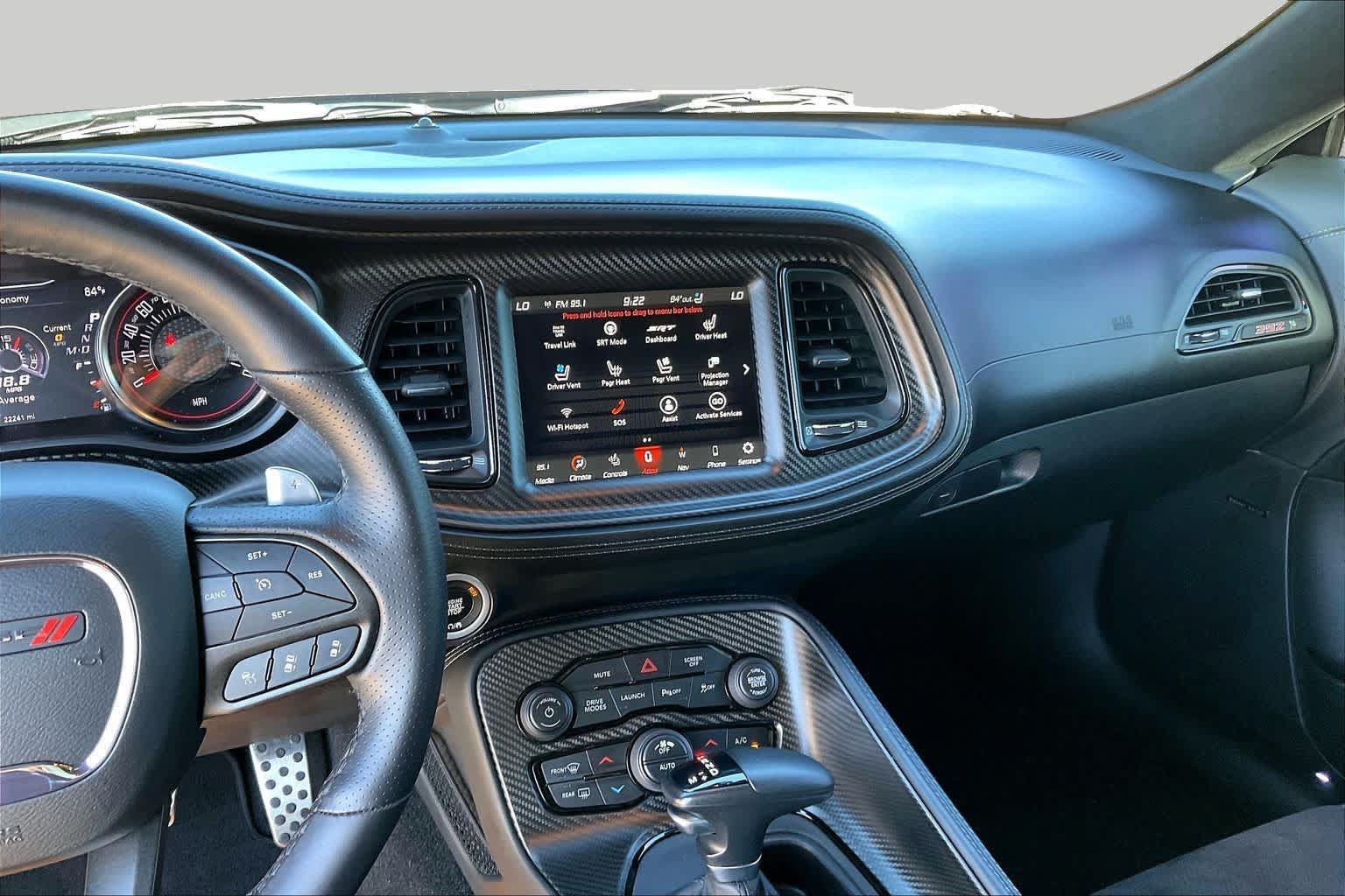 Used 2023 Dodge Challenger R/T Scat Pack RWD image 7