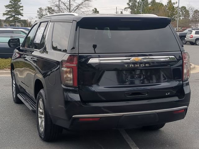 Certified 2024 Chevrolet Tahoe LT image 6