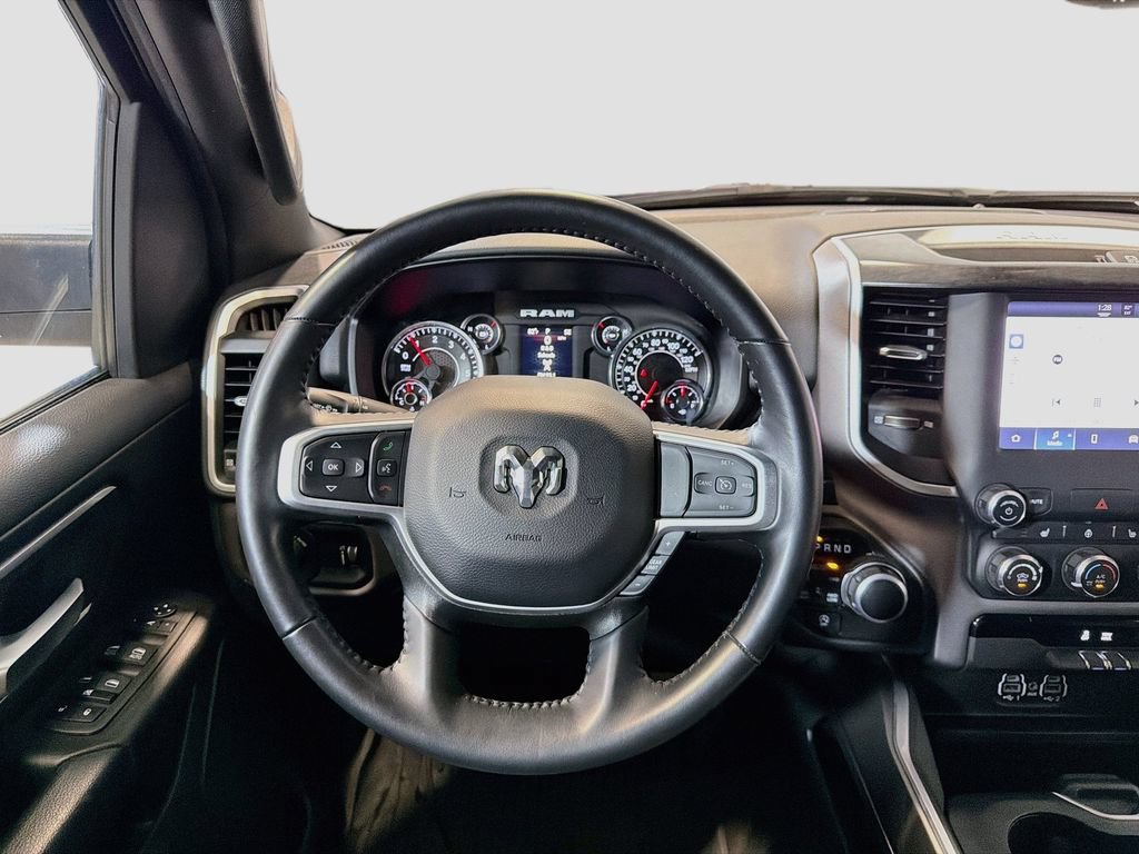 Used 2023 RAM 1500 Big Horn AWD/4WD image 22
