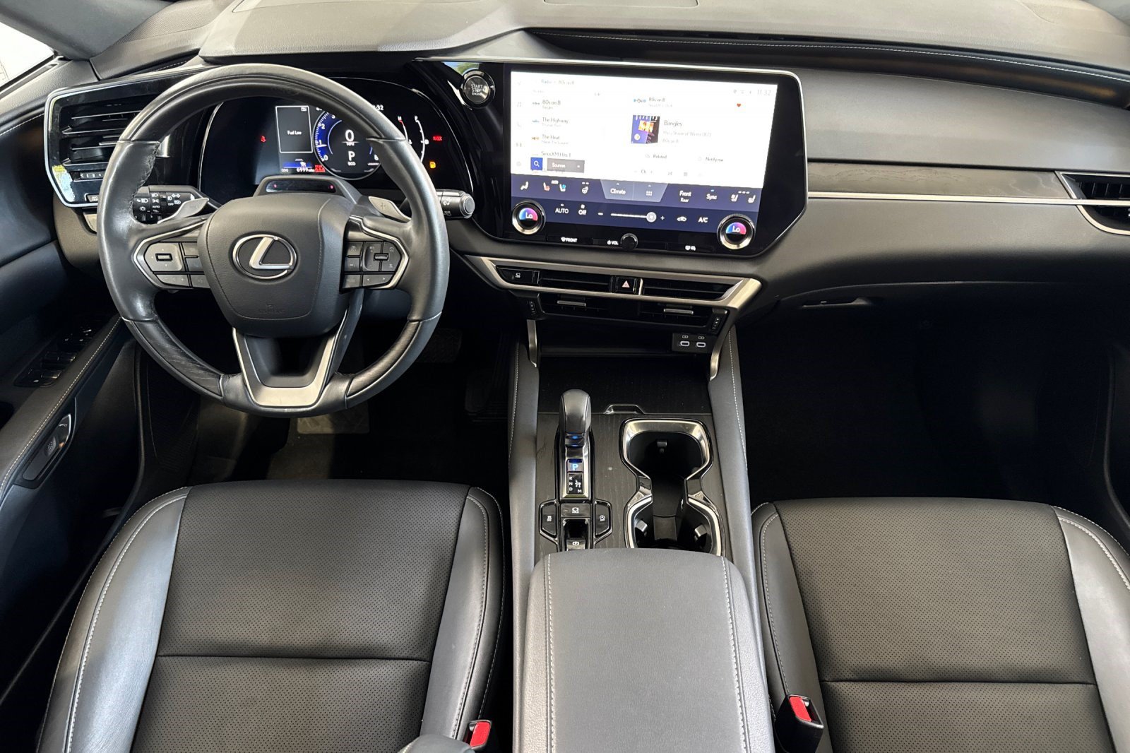 Certified 2023 Lexus RX 350 Premium FWD image 17