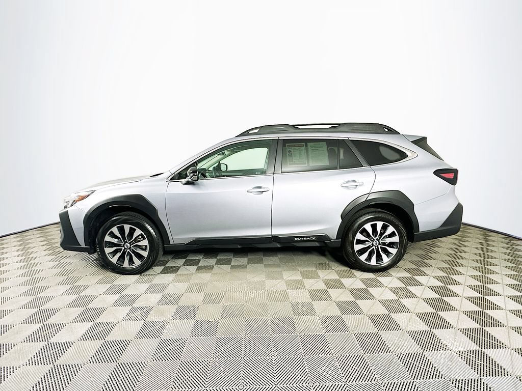 Certified 2024 Subaru Outback Limited XT AWD/4WD image 6