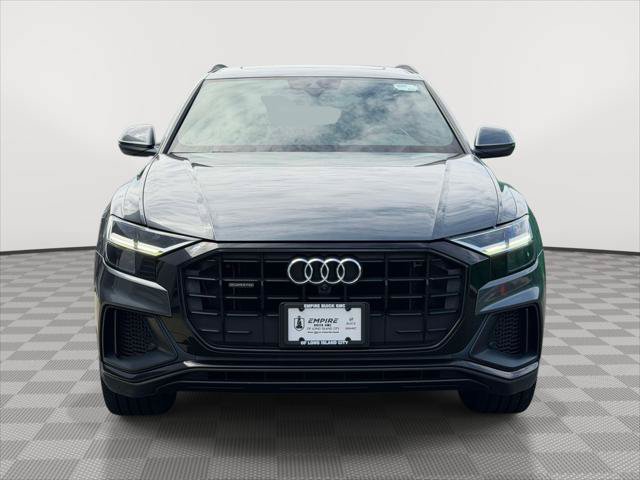 Used 2019 Audi Q8 Premium Plus w/ Premium Plus AWD/4WD image 2