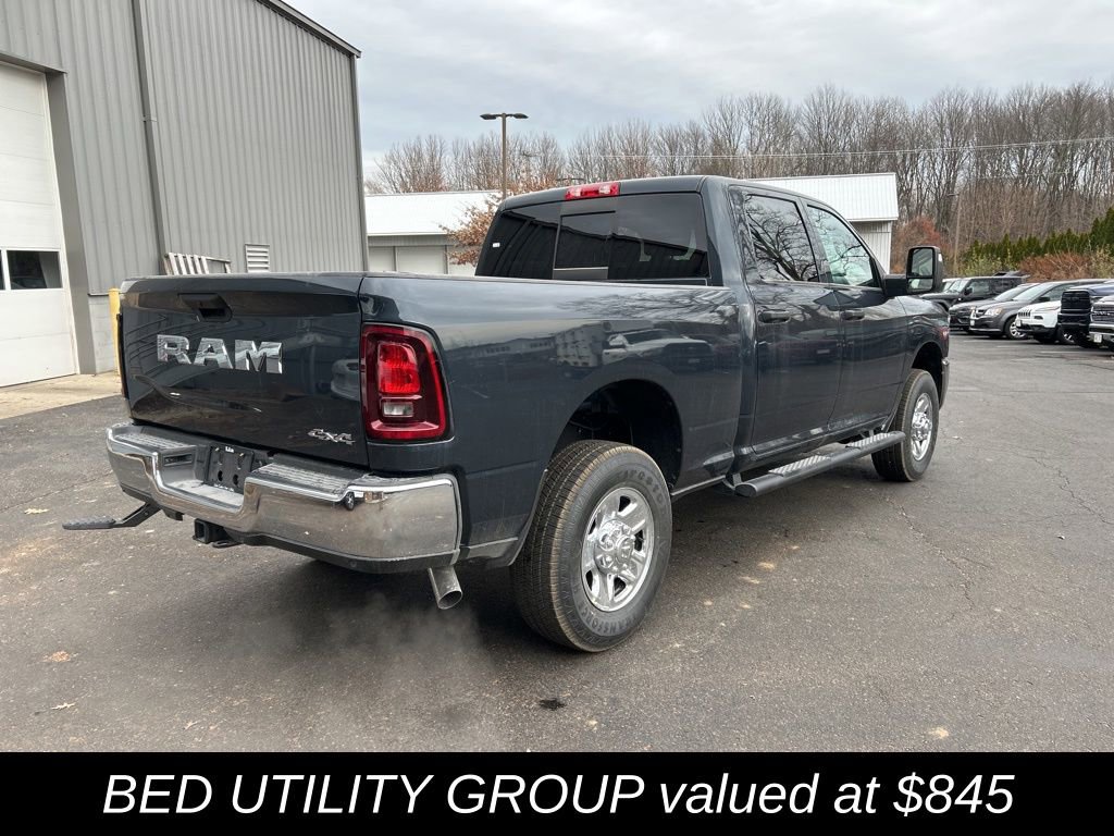 New 2026 RAM 3500 Tradesman video 4