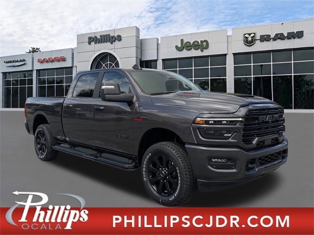 New 2026 RAM 2500 Laramie w/ Night Edition