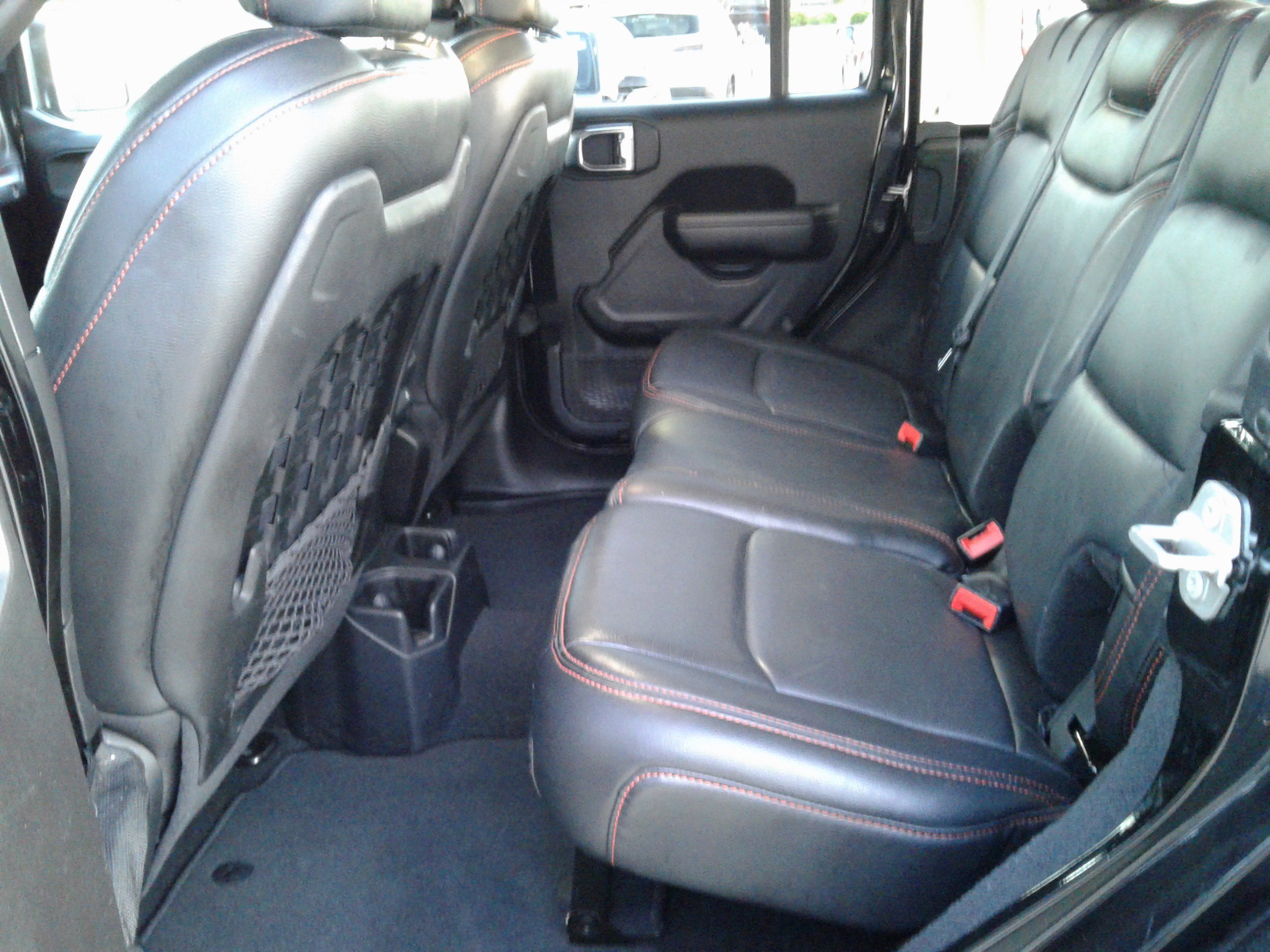 Used 2021 Jeep Wrangler Unlimited Rubicon image 13