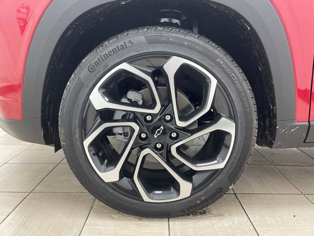New 2026 Chevrolet Trax RS w/ Sunroof Package image 8