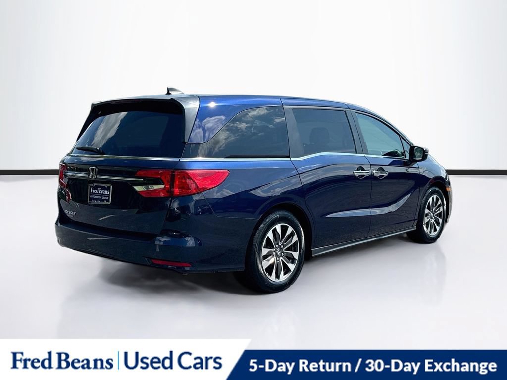 Used 2023 Honda Odyssey EX-L image 9
